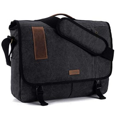 VX VONXURY Mens Laptop Waterproof Messenger Bag