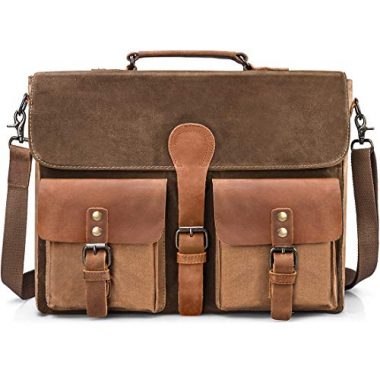 NEWHEY Mens Messenger Bag