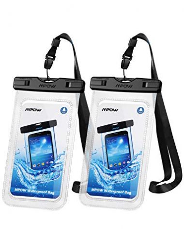 Mpow Universal Waterproof Phone Case