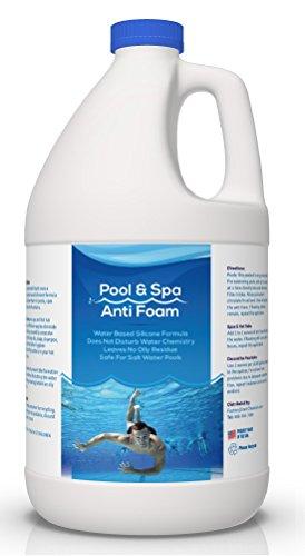 EcoClean Solutions Spa And Hot Tub Defoamer