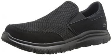 sketchers non slip men's