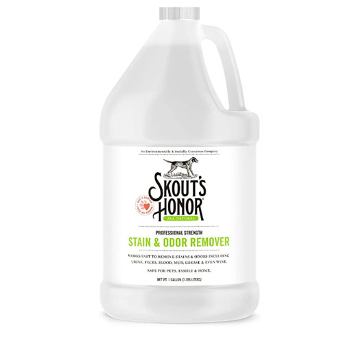 Skout’s Honor Professional Strength Pet Friendly Patio Cleaner
