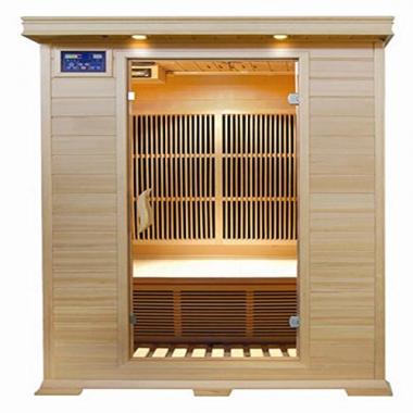 Sunray Evansport 2 Person Sauna