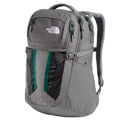 The North Face Recon Grey Backpack
