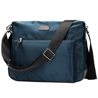 ZZINNA Shoulder Waterproof Messenger Bag