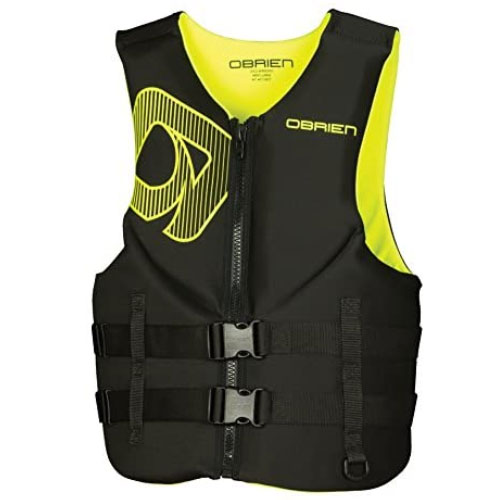 O’Brien Traditional Neo Life Jacket For Jet Ski
