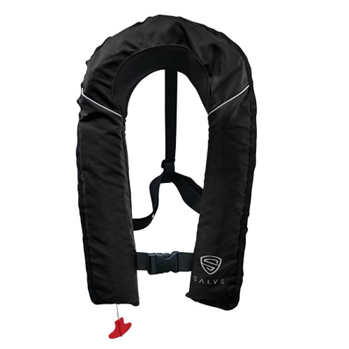 SALVS Automatic/Manual Inflatable Life Jacket