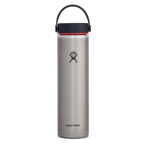 Hydro Flask 24 oz Lightweight Wide Mouth Trail Series