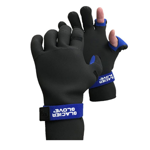 Glacier Glove Pro Angler Fishing Gloves