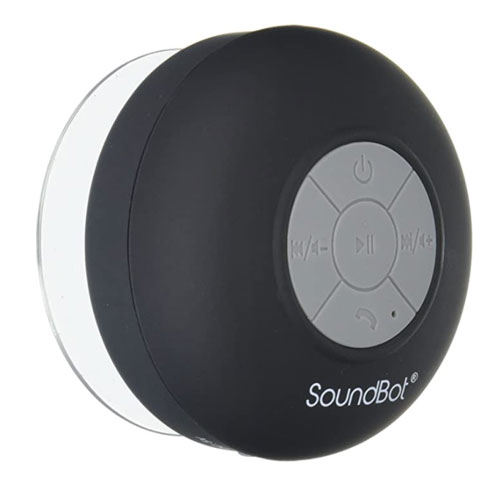 SoundBot SB510 HD Shower Speaker