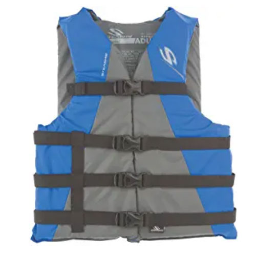 Stearns Adult Watersport Classic Wakeboard Life Jacket