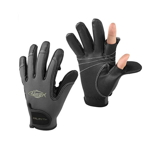 Palmyth Neoprene Fishing Gloves