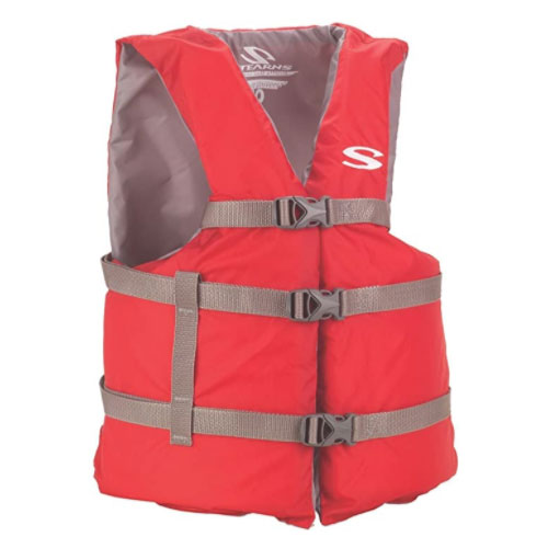 best yacht life jackets