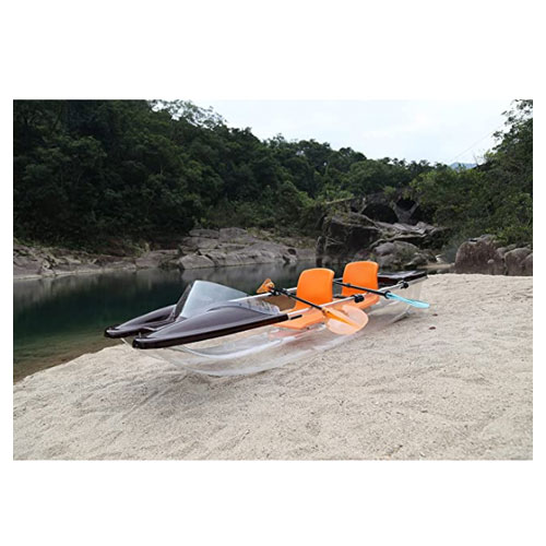 ClearYup Remote Control Electric Motorized Kayak
