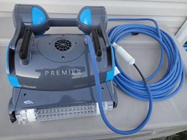 Dolphin Premier Automatic Robotic Pool Cleaner