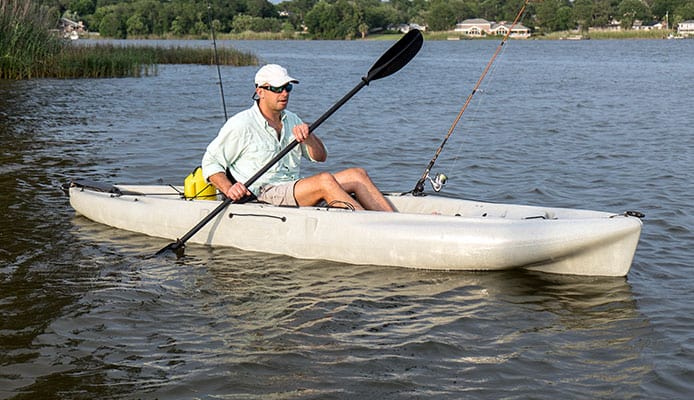 How_To_Choose_A_Kayak_Fishing_Net