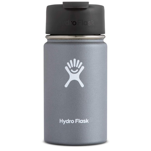 Hydro Flask 12 oz Coffee Flask with Hydro Flip Lid
