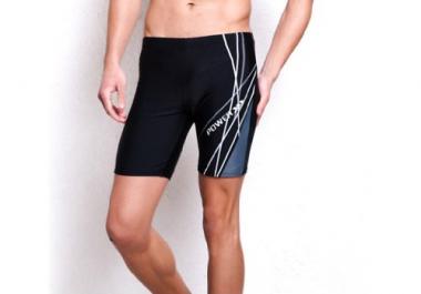 Ispeed Men's Jammer