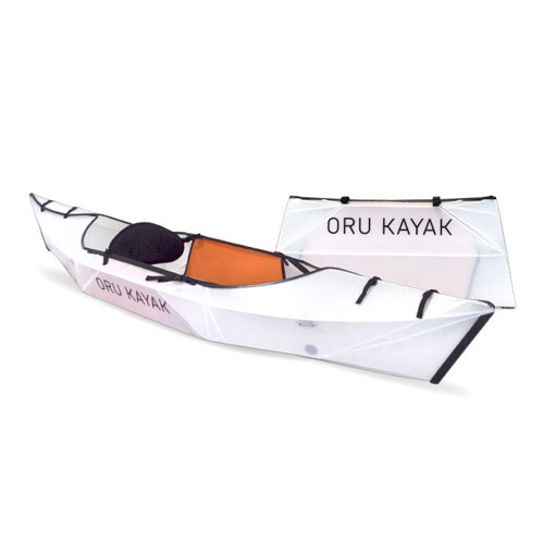 Oru Kayak Inlet Folding Kayak For Camping