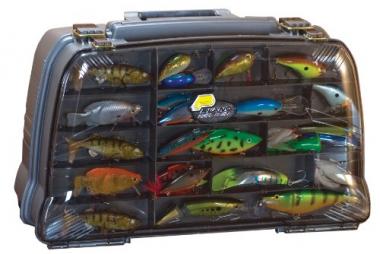 Plano 1444 Magnum Guide Series Kayak Tackle Box