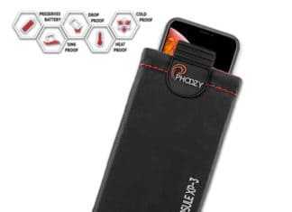 The_PHOOZY_XP3_Series_Thermal_Capsule_Phone_Case_Review