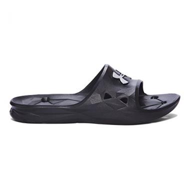 under armour gel slides