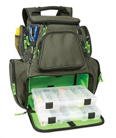 Wild River by CLC WT3606 Kayak Tackle Box