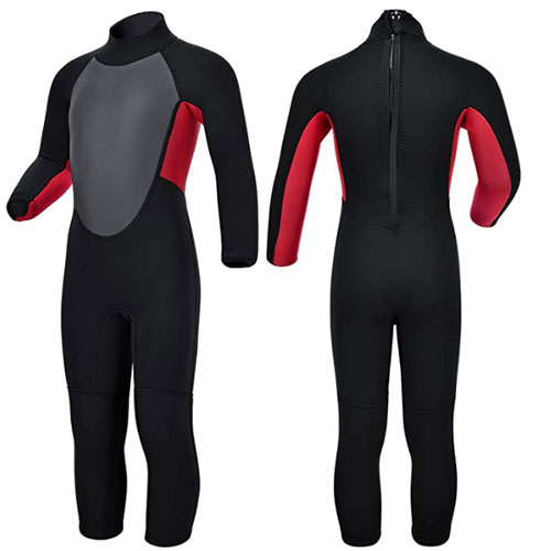 Realon Shorty Full 3mm Premium Wetsuit