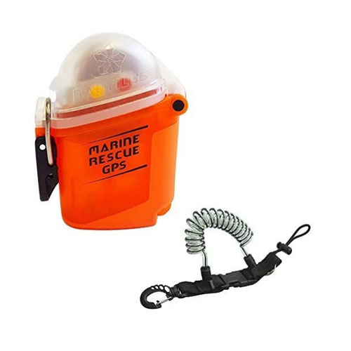 Nautilus Lifeline Marine Rescue GPS