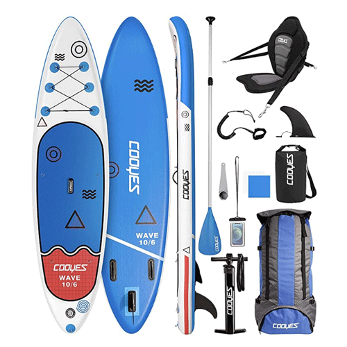 Cooyes Cheap Paddle Board