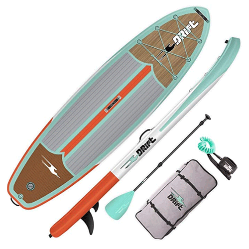 Drift Inflatable Cheap Paddle Board