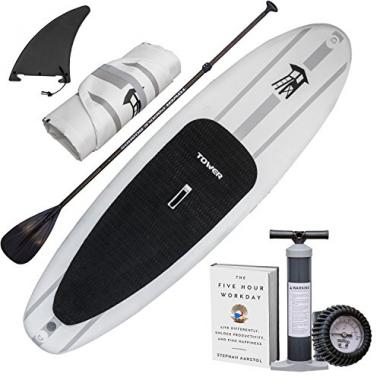 Inflatable 9’10’’ Tower Paddle Board