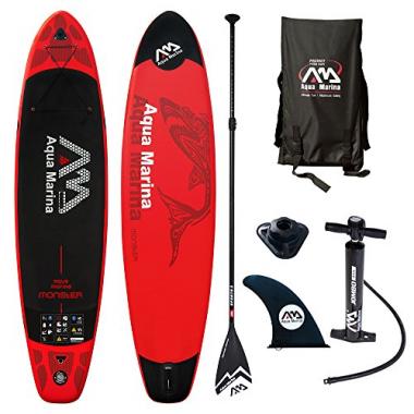 Aqua Marina MONSTER Inflatable Stand-up Paddle Board