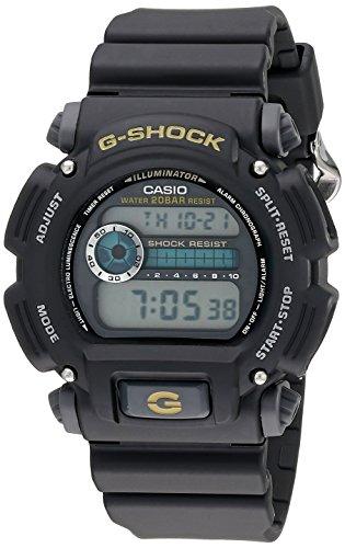 Casio Men’s ‘G-Shock’ Quartz Resin Sport Waterproof Watch