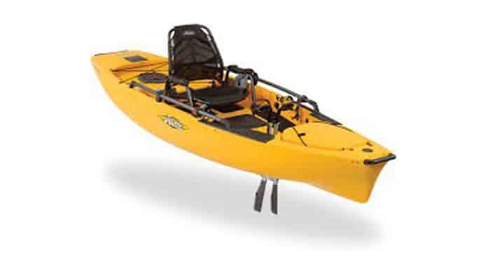 Hobie Mirage Pro Angler 12 Kayak Review