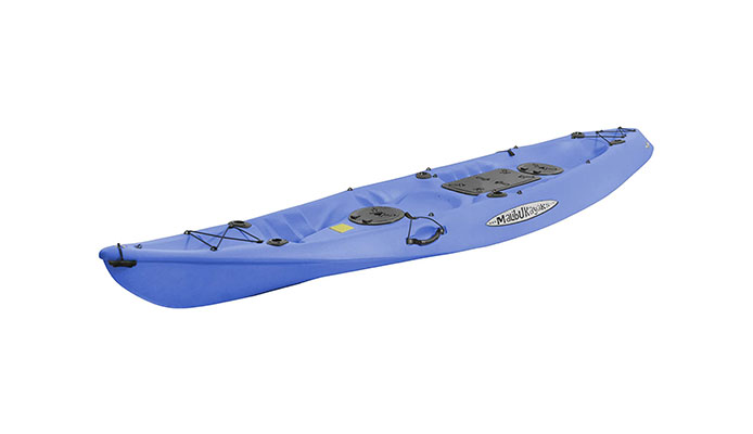 Malibu Kayaks Pro 2-Person Fishing kayak