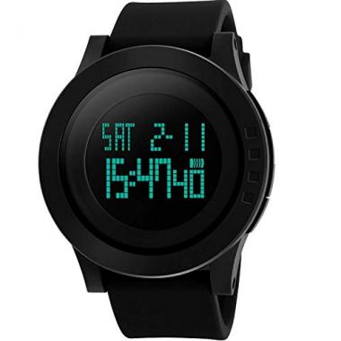 Aposon Men's Digital Sports Wrist Watch