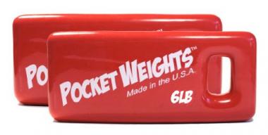 Pocket Weights BCD