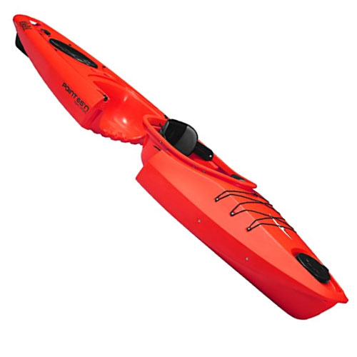 Point 65° N Martini GTX Solo Modular Fishing Kayak