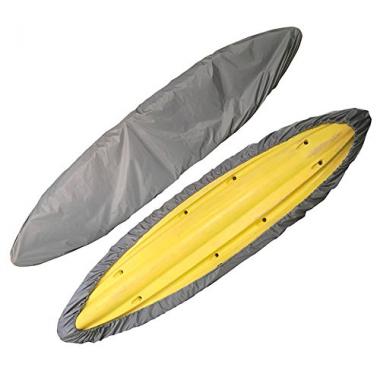 Richermall Canoe & Kayak Cover