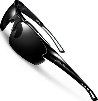 SIPLION Men’s Polarized Sport Sunglasses