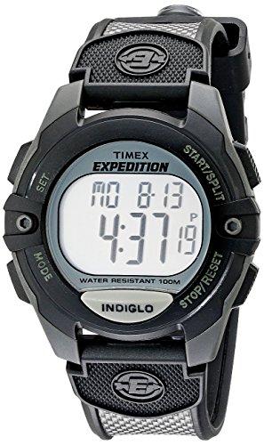 Timex Мужская экспедиция Classic Digital Chrono Alarm Timer Полноразмерные часы