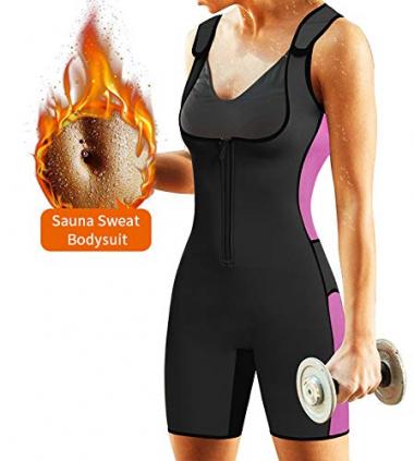 AGROSTE Women’s Full Body Sauna Suit