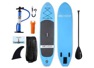 Ancheer_Inflatable_Paddle_Board_10__Review