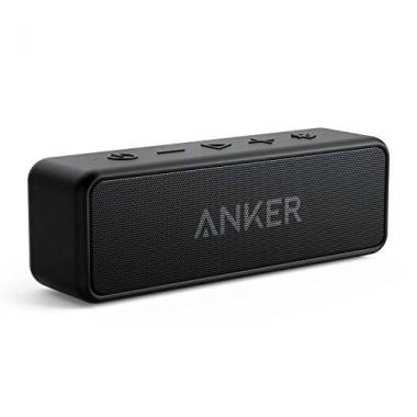 Anker Soundcore 2 Portable Waterproof Bluetooth Speaker