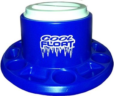 Cool Float Plastic Floating Cooler