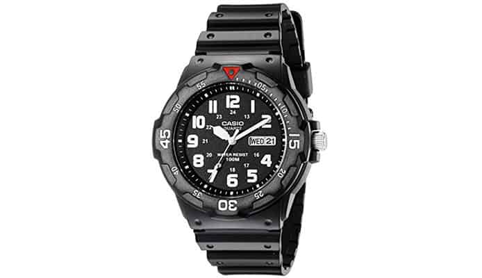 Casio Men’s Sport Analog Dive Watch Review