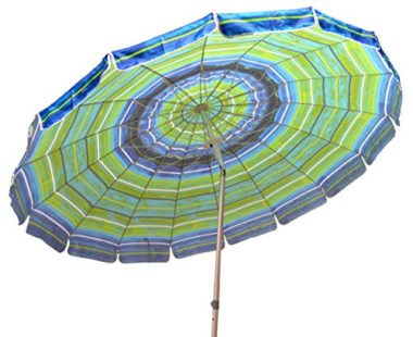 Impact Canopy Beach Umbrella