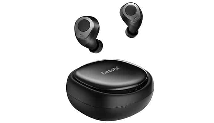 Letsfit Bluetooth 5.0 Headphones Review