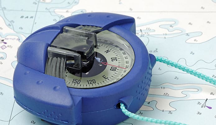 Navigation_Plotting_On_A_Nautical_Chart